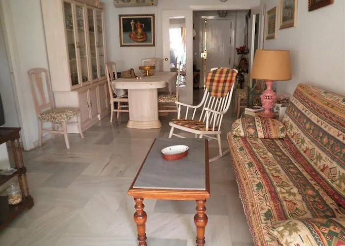 Palm Beach Carihuela Apartments