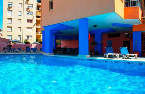 Hotel Palm Carihuela